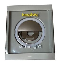 Heyday Selfie Light.  